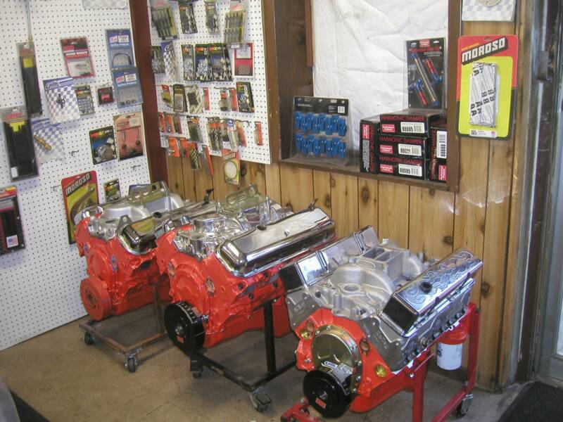 Engine Rebuilding - Automotve Machine Shop - MA,CT,RI,NH,VT,ME